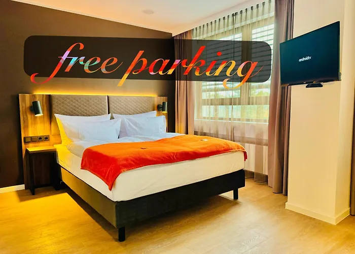 Trip Inn Hotel Frankfurt-Heusenstamm I Tagungshotel