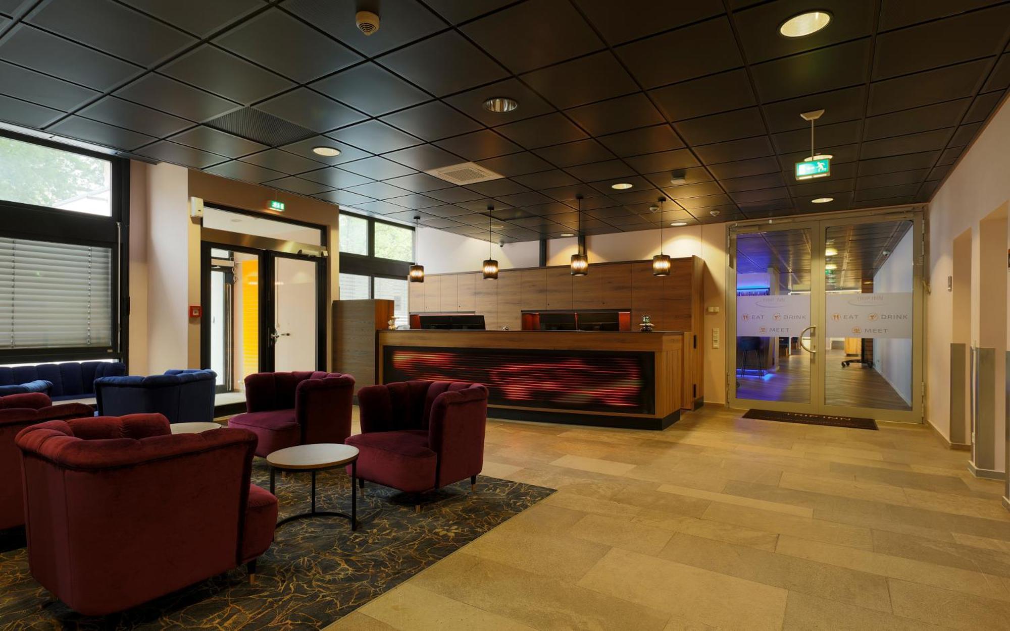 Hotel Trip Frankfurt-heusenstamm I Tagungshotel Heusenstamm