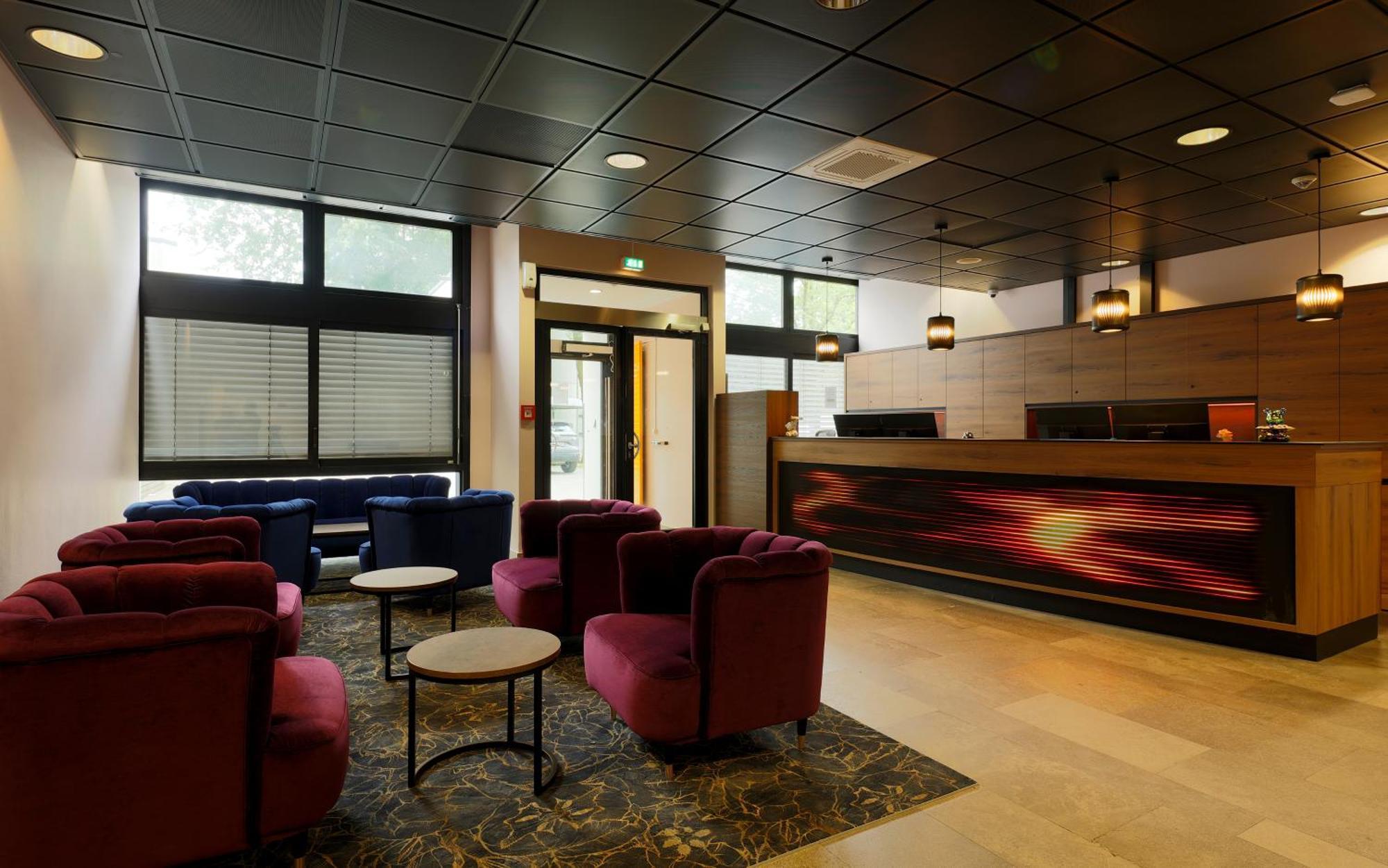Trip Frankfurt-heusenstamm I Tagungshotel 4* Heusenstamm