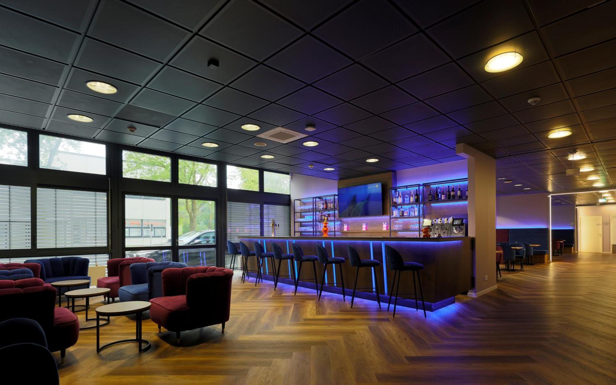 Trip Frankfurt-heusenstamm I Tagungshotel
