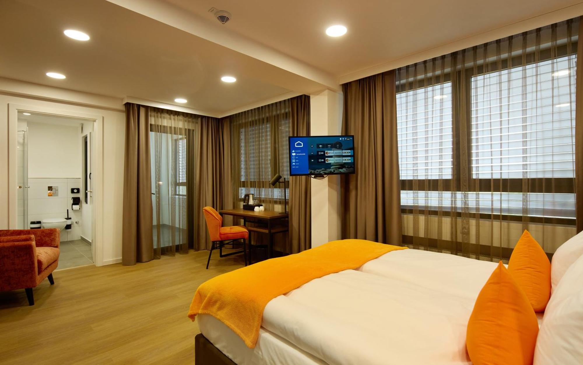 Trip Frankfurt-heusenstamm I Tagungshotel Hotel