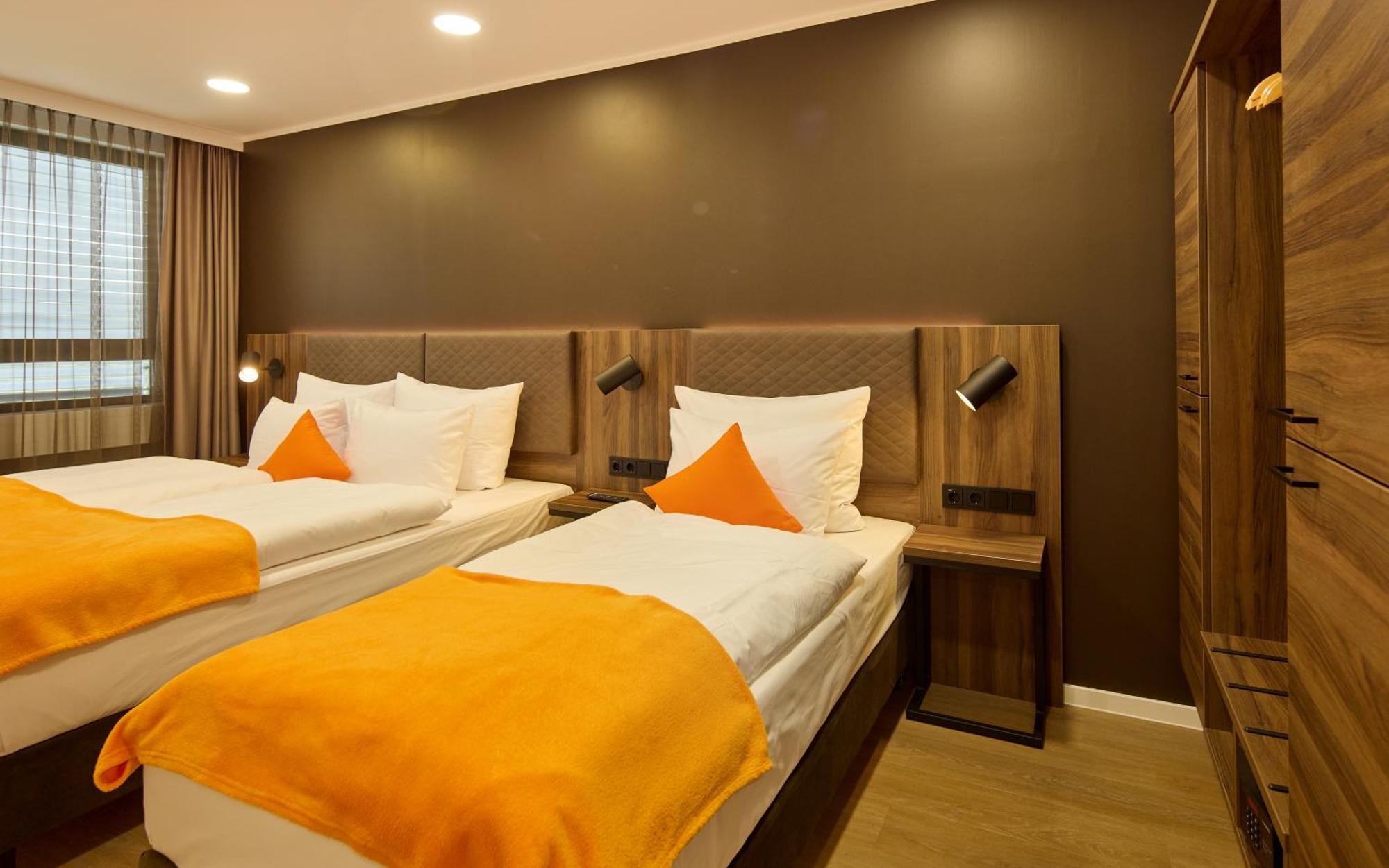 Trip Frankfurt-heusenstamm I Tagungshotel