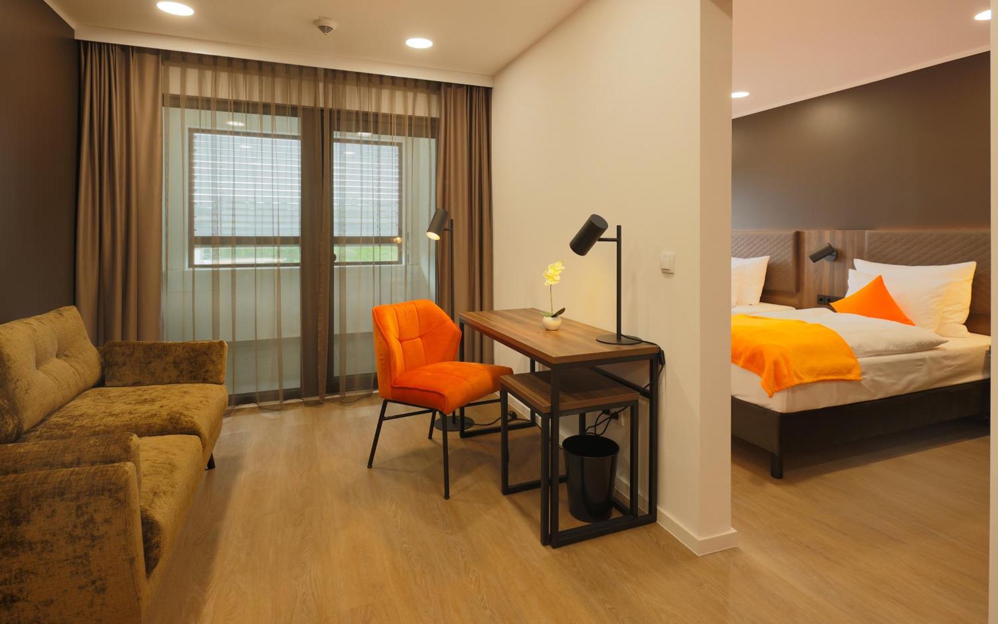 Trip Frankfurt-heusenstamm I Tagungshotel Hotel 4*