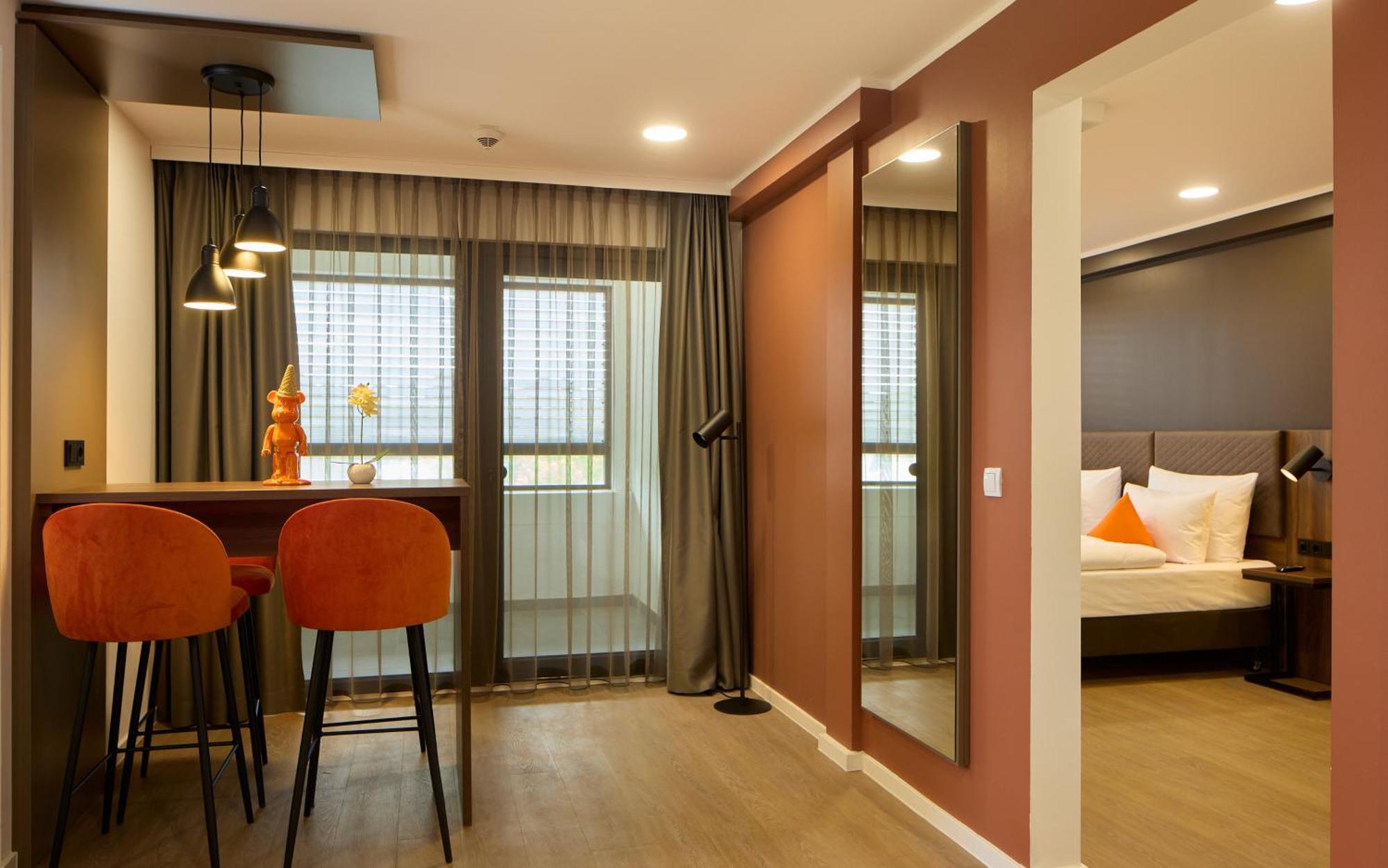 Trip Frankfurt-heusenstamm I Tagungshotel Heusenstamm