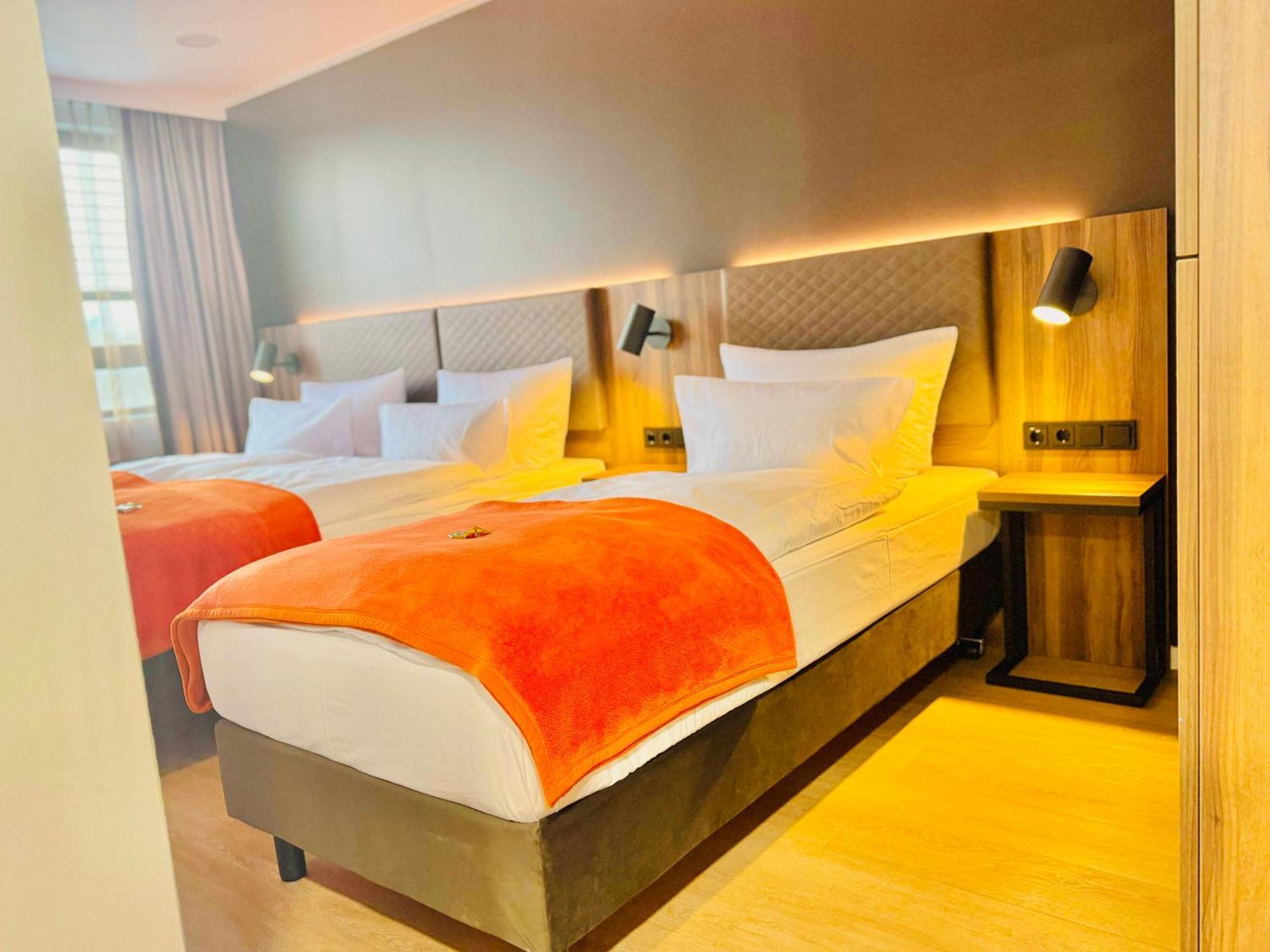 Trip Frankfurt-heusenstamm I Tagungshotel 4* Heusenstamm