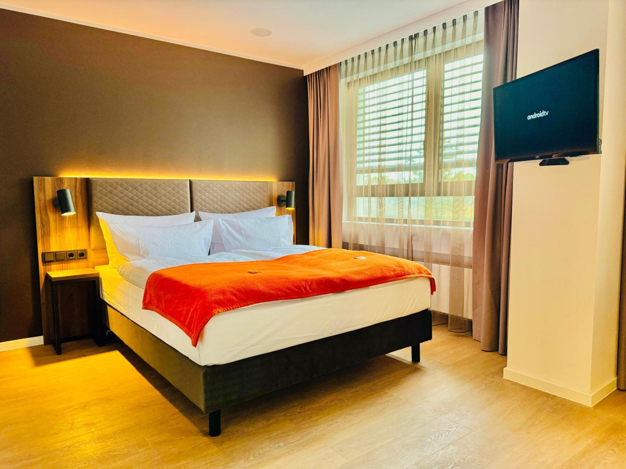 Hotel Trip Frankfurt-heusenstamm I Tagungshotel 4*