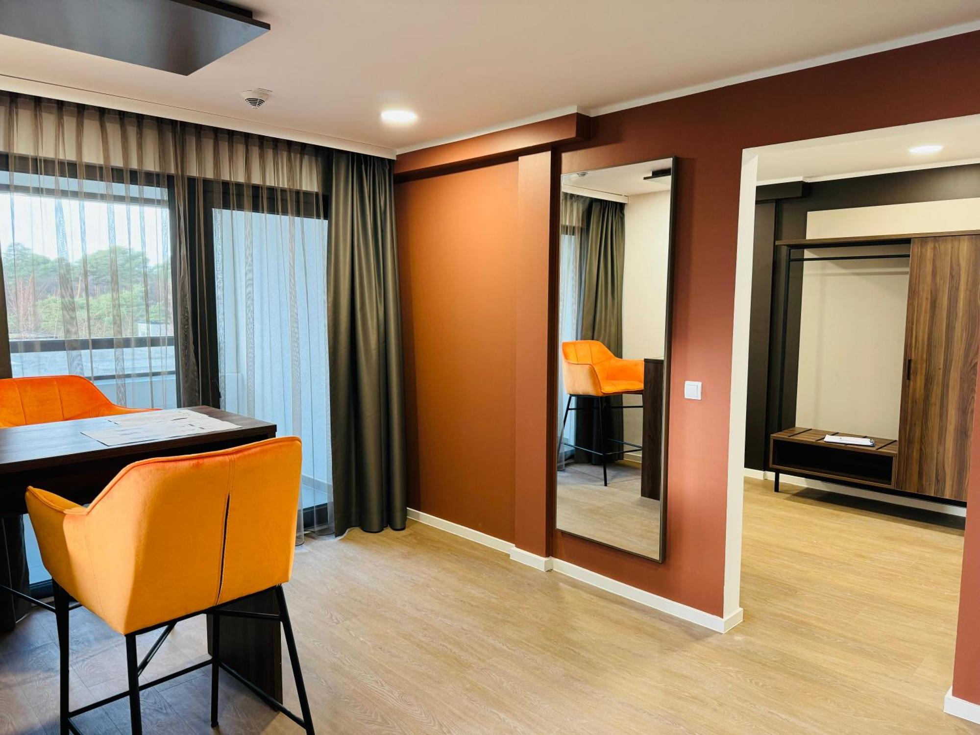 Trip Frankfurt-heusenstamm I Tagungshotel